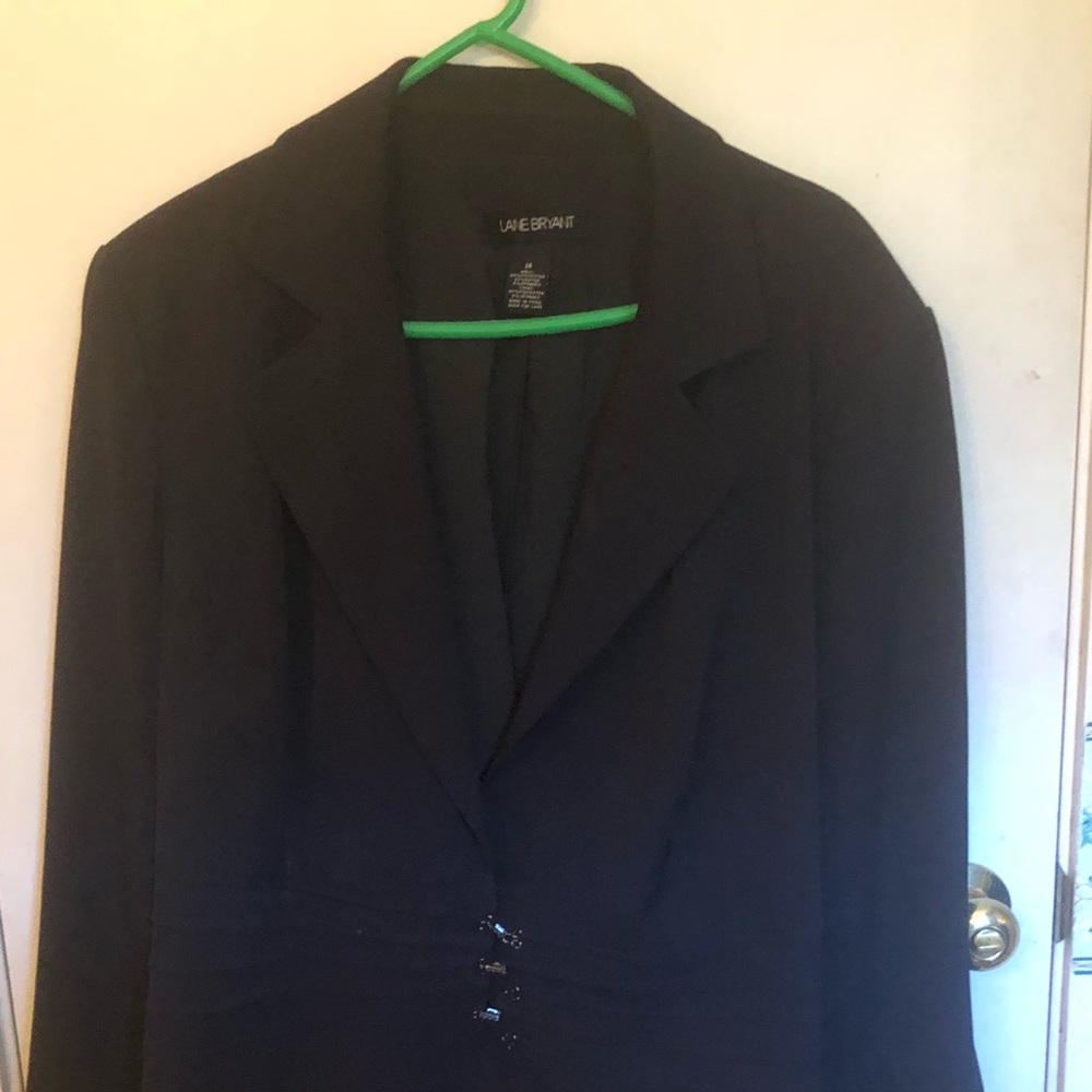 Lane Bryant Jacket